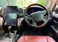 2010 Toyota Land Cruiser V8 ZX