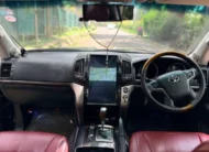 2010 Toyota Land Cruiser V8 ZX