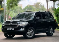 2010 Toyota Land Cruiser V8 ZX