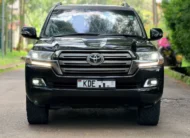 2010 Toyota Land Cruiser V8 ZX