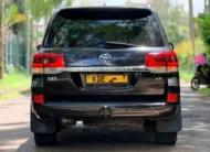 2010 Toyota Land Cruiser V8 ZX