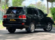 2010 Toyota Land Cruiser V8 ZX