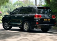 2010 Toyota Land Cruiser V8 ZX