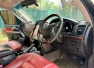 2010 Toyota Land Cruiser V8 ZX