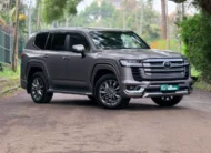2023 Toyota Land Cruiser ZX LC300 Fully Loaded