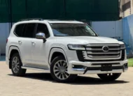 2023 Toyota Land Cruiser ZX LC300 Fully Loaded