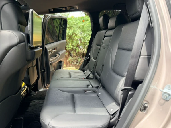 2023 Toyota Land Cruiser ZX LC300 Fully Loaded