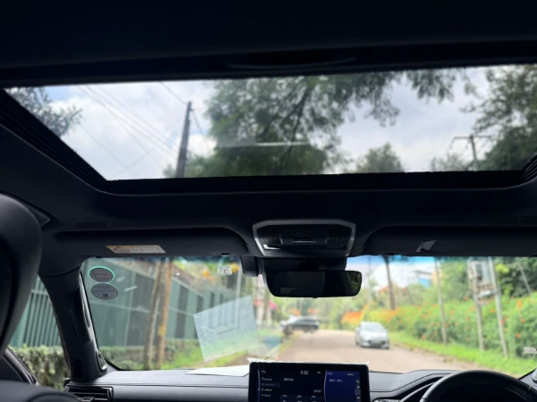 2023 Toyota Land Cruiser ZX LC300 Fully Loaded