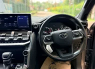 2023 Toyota Land Cruiser ZX LC300 Fully Loaded