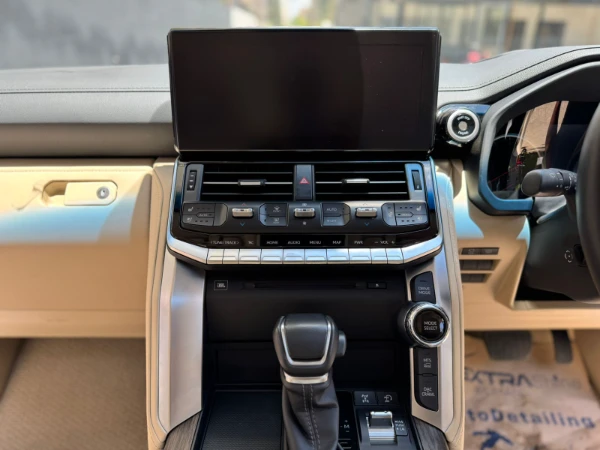 2023 Toyota Land Cruiser ZX LC300 Fully Loaded