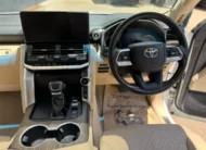 2023 Toyota Land Cruiser ZX LC300 Fully Loaded
