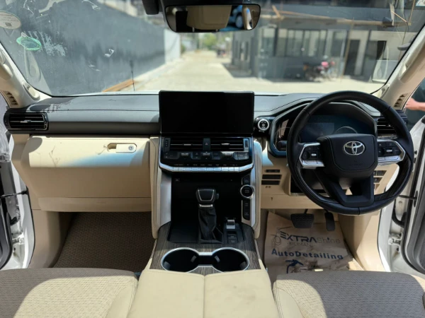 2023 Toyota Land Cruiser ZX LC300 Fully Loaded