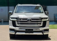 2023 Toyota Land Cruiser ZX LC300 Fully Loaded