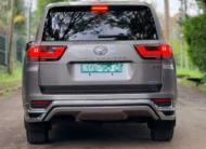2023 Toyota Land Cruiser ZX LC300 Fully Loaded