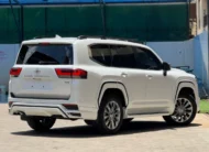 2023 Toyota Land Cruiser ZX LC300 Fully Loaded