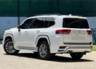 2023 Toyota Land Cruiser ZX LC300 Fully Loaded