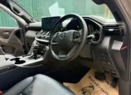 2023 Toyota Land Cruiser ZX LC300 Fully Loaded