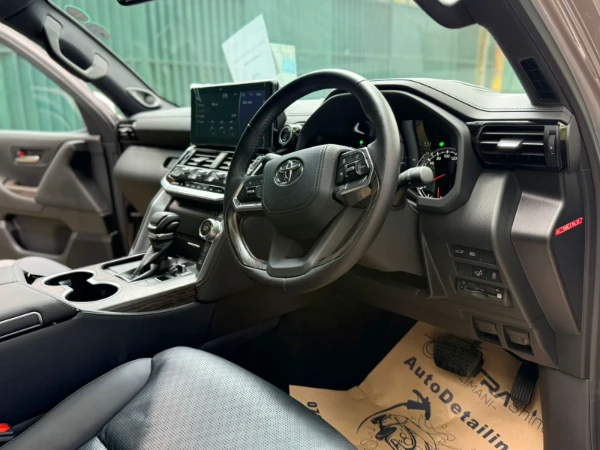 2023 Toyota Land Cruiser ZX LC300 Fully Loaded