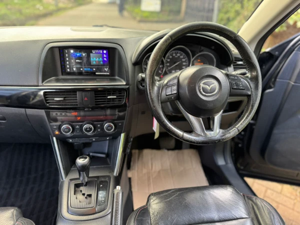 2012 Mazda CX-5