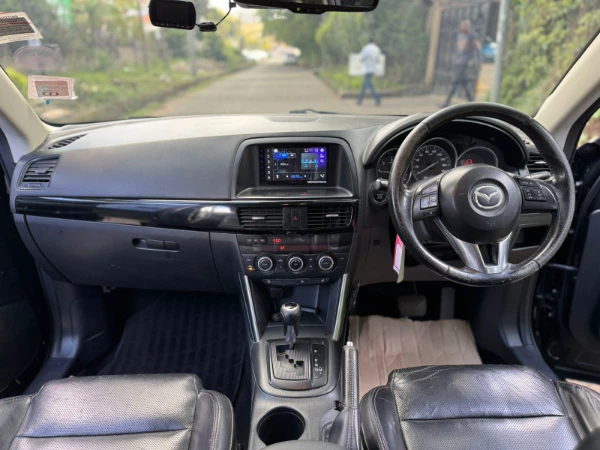 2012 Mazda CX-5