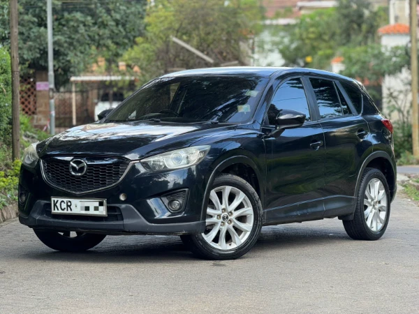 2012 Mazda CX-5