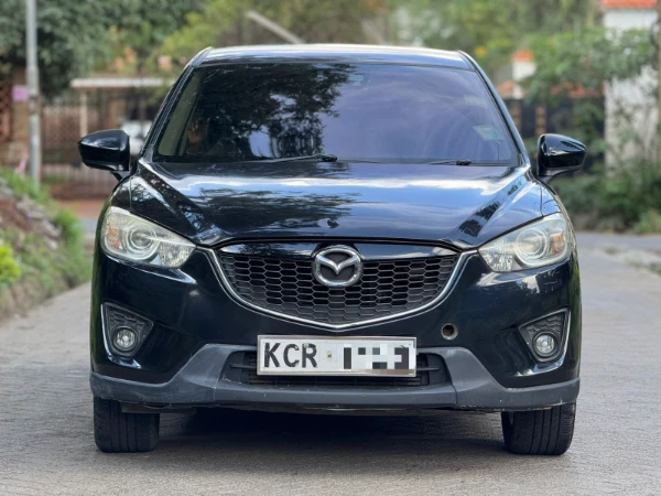 2012 Mazda CX-5