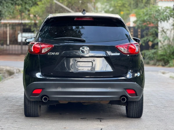2012 Mazda CX-5