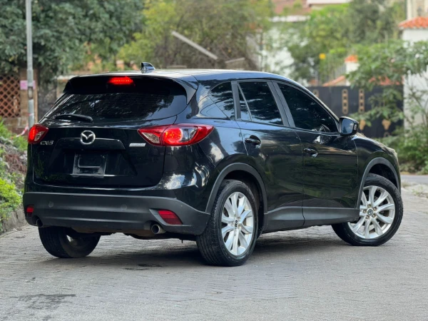 2012 Mazda CX-5