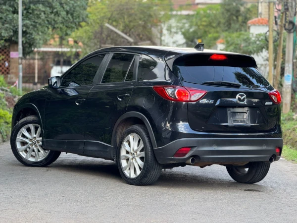 2012 Mazda CX-5