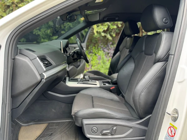 2017 Audi Q5 Quattro Low Mileage