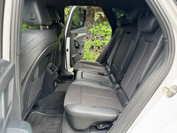 2017 Audi Q5 Quattro Low Mileage