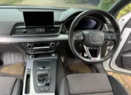 2017 Audi Q5 Quattro Low Mileage