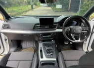 2017 Audi Q5 Quattro Low Mileage