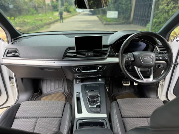 2017 Audi Q5 Quattro Low Mileage