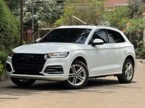 2017 Audi Q5 Quattro Low Mileage