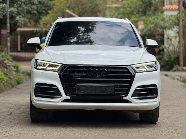 2017 Audi Q5 Quattro Low Mileage