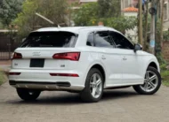 2017 Audi Q5 Quattro Low Mileage