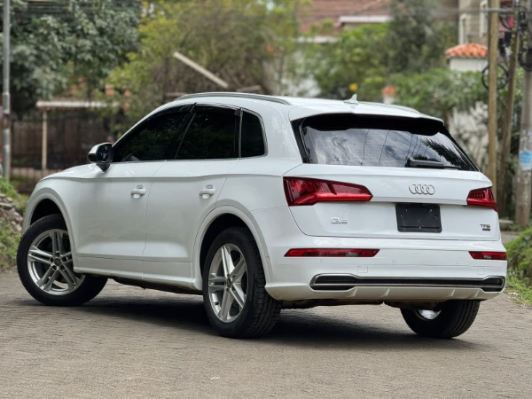 2017 Audi Q5 Quattro Low Mileage