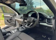 2017 Audi Q5 Quattro Low Mileage