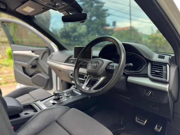 2017 Audi Q5 Quattro Low Mileage