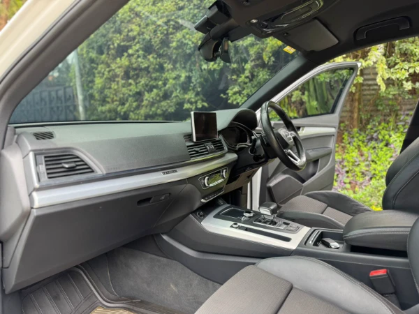 2017 Audi Q5 Quattro Low Mileage