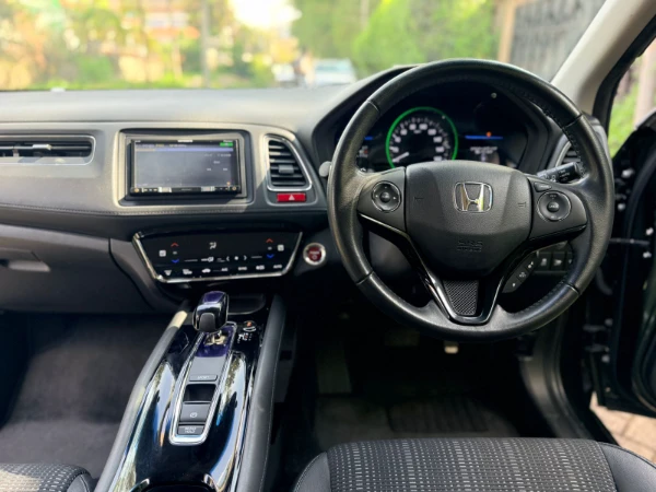 2019 Honda Vezel Hybrid