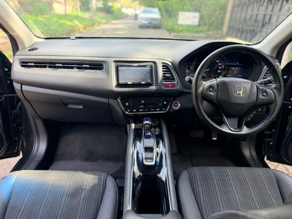 2019 Honda Vezel Hybrid