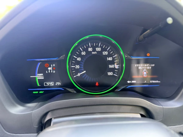 2019 Honda Vezel Hybrid