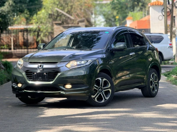 2019 Honda Vezel Hybrid