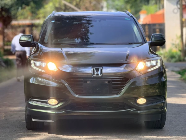 2019 Honda Vezel Hybrid