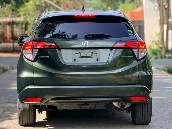 2019 Honda Vezel Hybrid