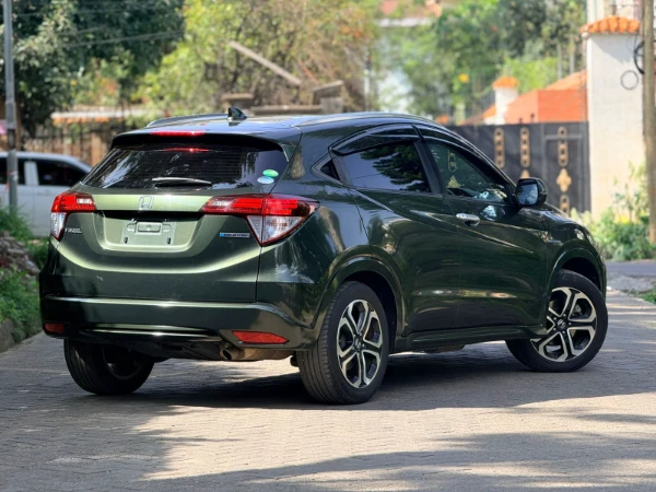2019 Honda Vezel Hybrid
