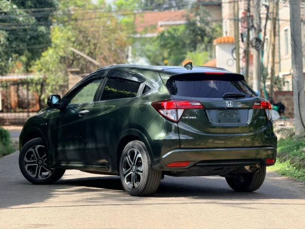 2019 Honda Vezel Hybrid