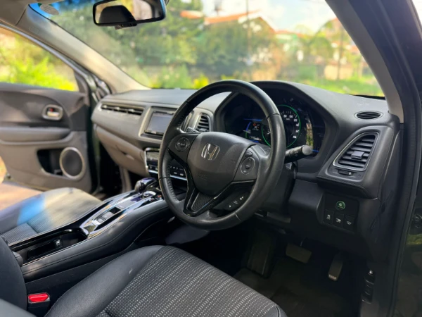 2019 Honda Vezel Hybrid